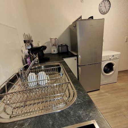 Dachgeschosswohnung Mit Klimaanlage In Bester Lage Менден Екстер'єр фото